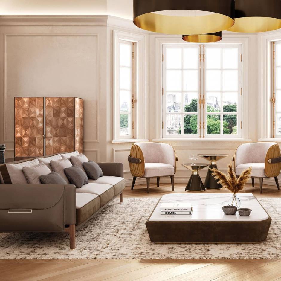 Wood Luxury Furniture Everything You Need to Know