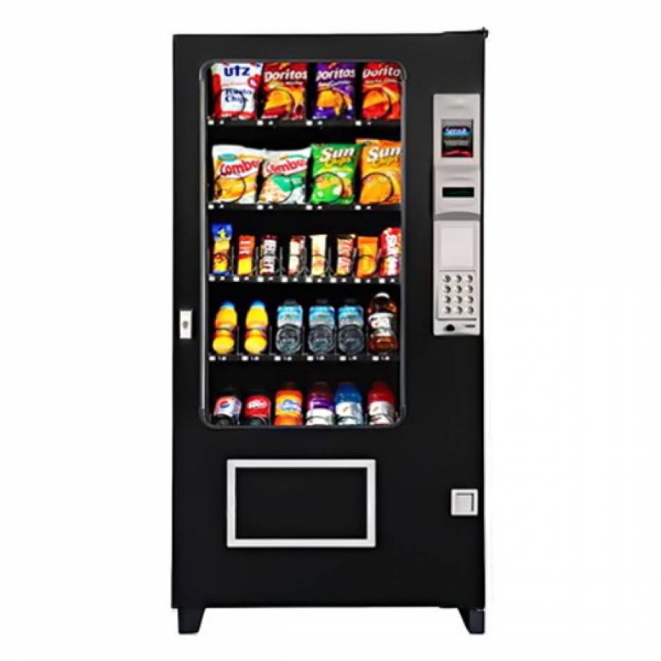 Unlocking the Future of Convenience AMS Vending Machines