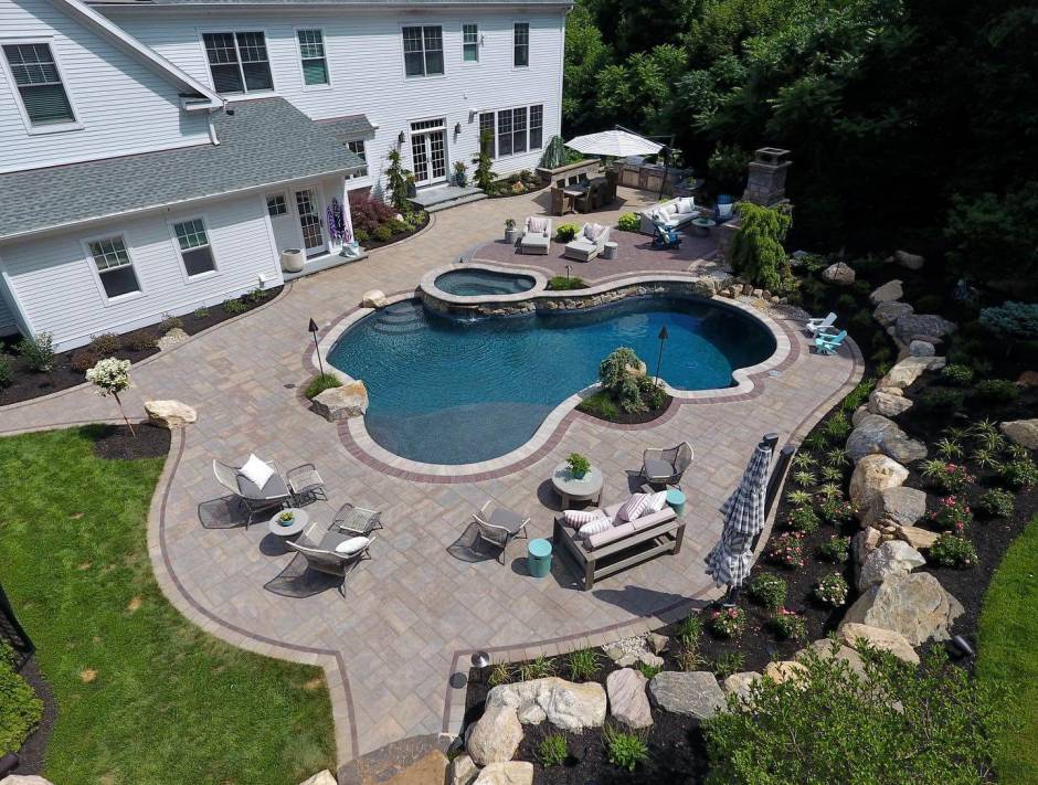 Building A Gunite Pool What You Need To Know Before You S