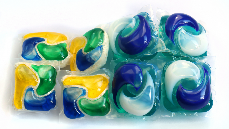 ALL YOU KNOW ABOUT LAUNDRY DETERGENT PODS