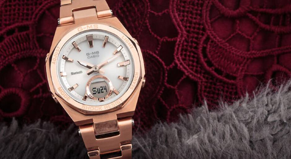 Baby G-Shock Timepieces: Robust