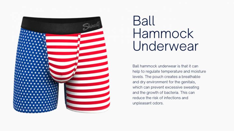 How Do Ball Hammock Underwear Work A Comprehensive Guide