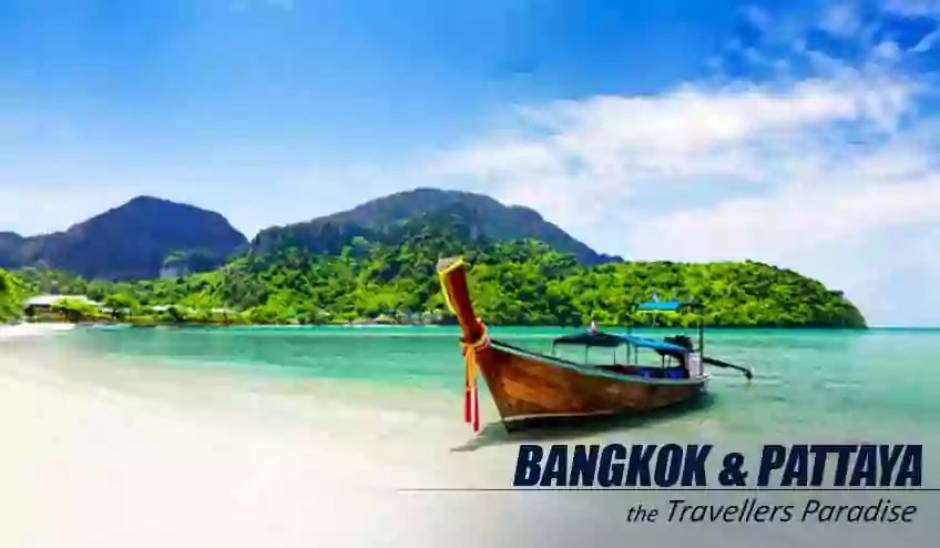 bangkok trip cost from kolkata