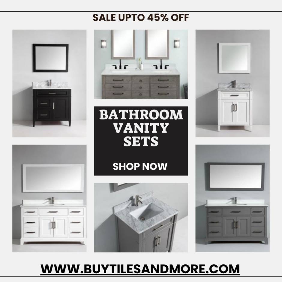 The Best Five Guidance for Choice Bathroom Vanities Sets