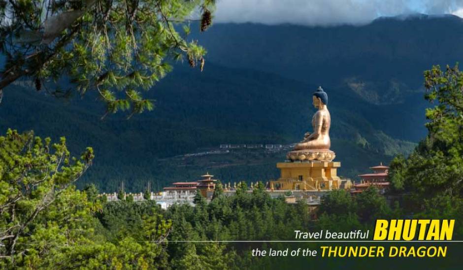 bhutan tour from bangalore