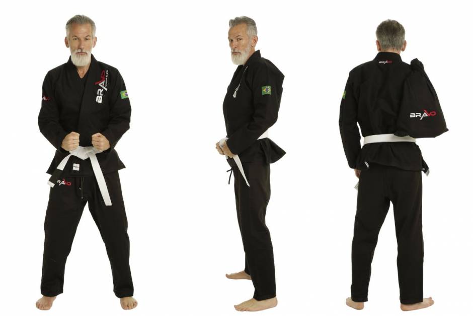 Choosing the Perfect BJJ Gi A Guide to Black Gis