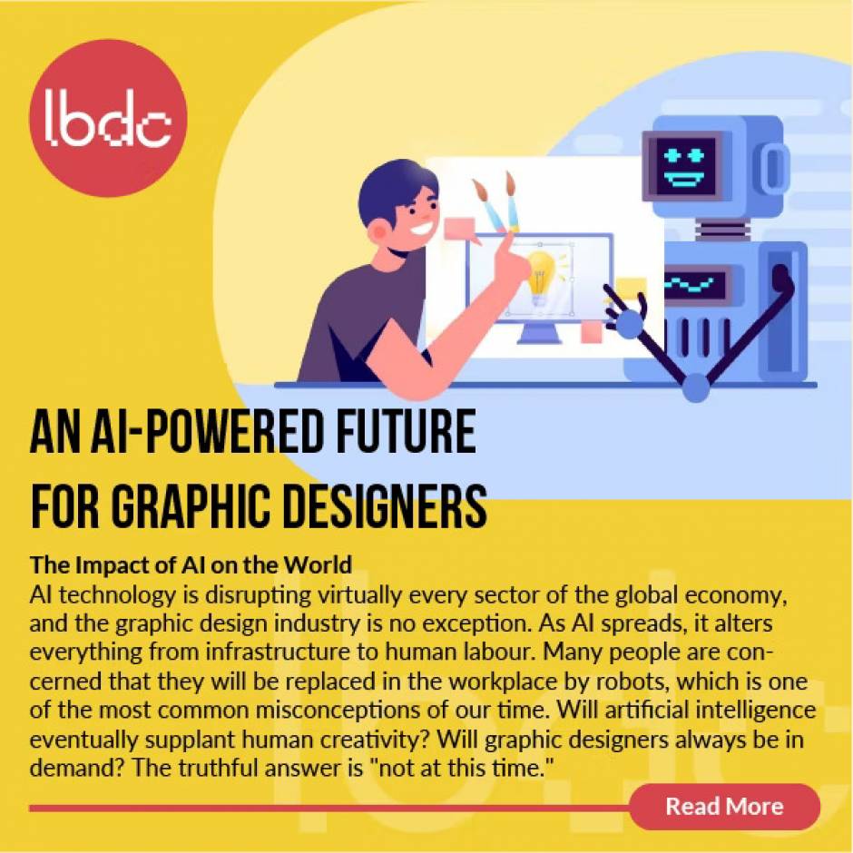 AI in Graphic Design: Impact on the Industry