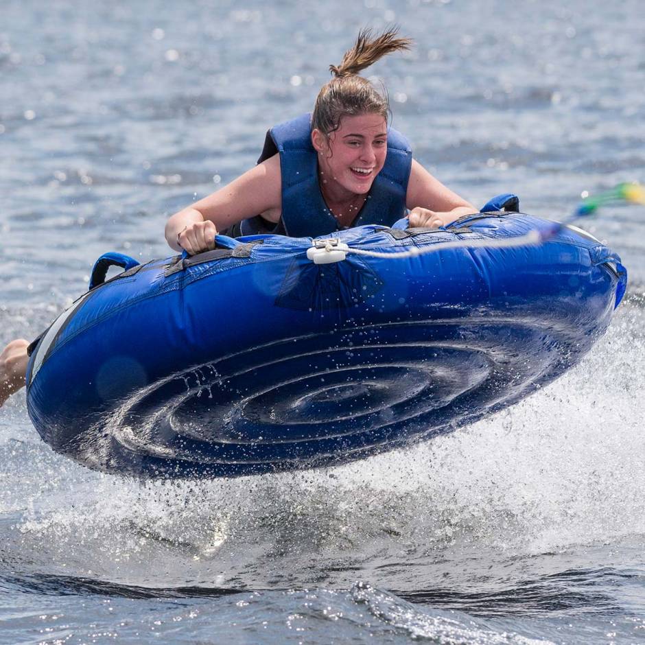 Go Big or Go Home Tips for Choosing the Perfect Boat Tube