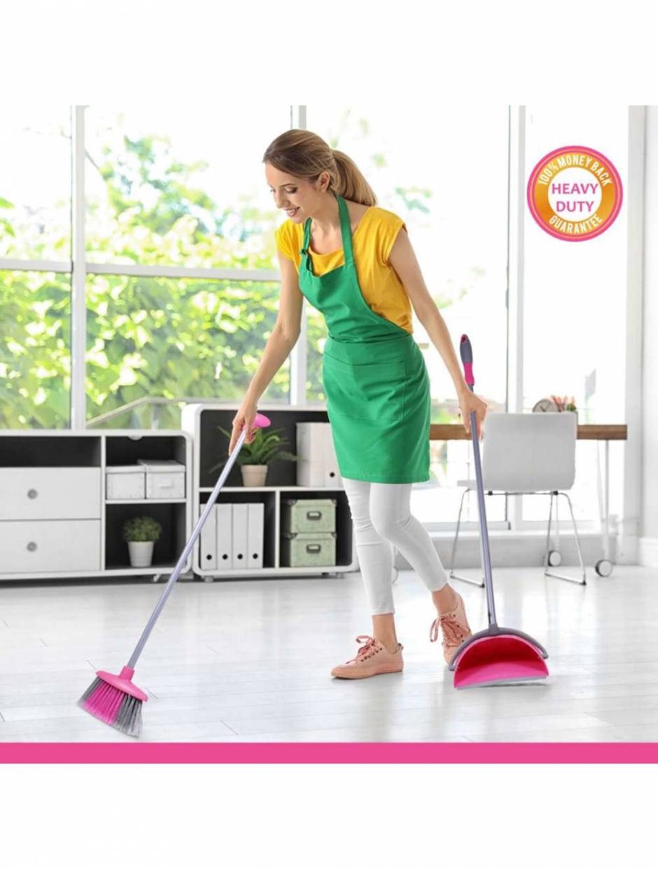 Different Types of Cleaning Brushes and How to Use Them