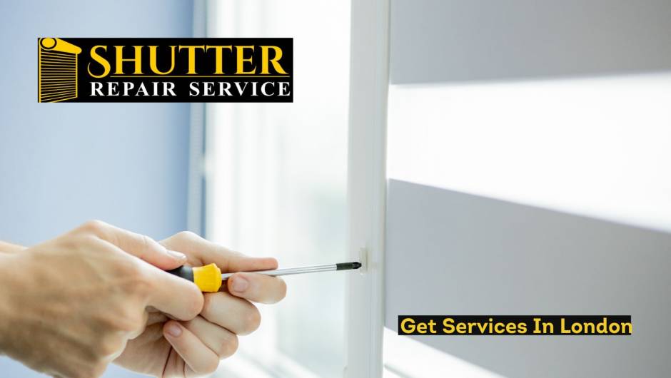 Why Hire Our Roller Shutter Repair Company?