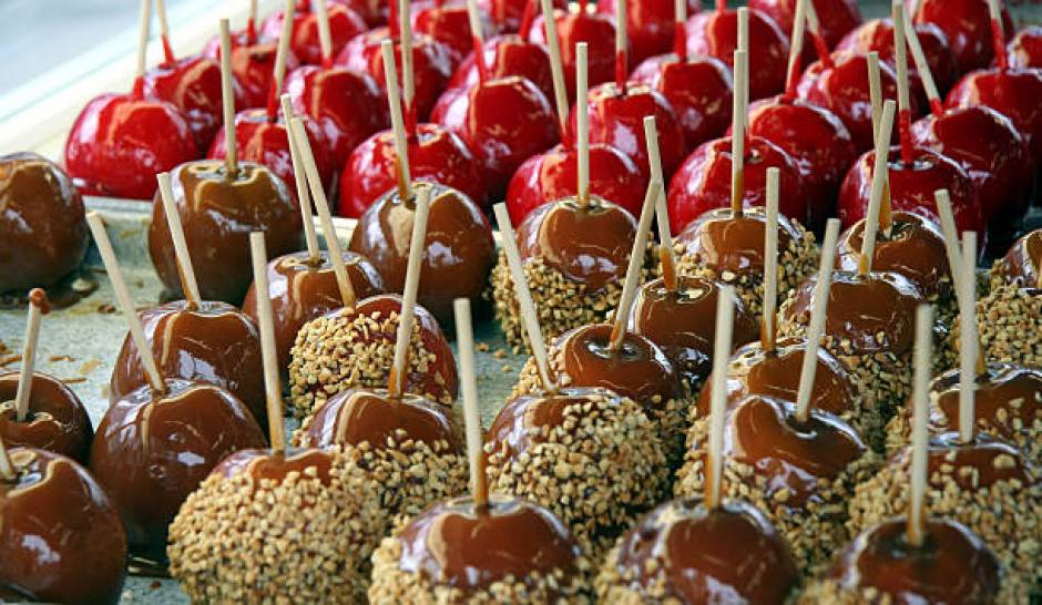The Recipe and Health Benefits of Candy Apples in Raleigh