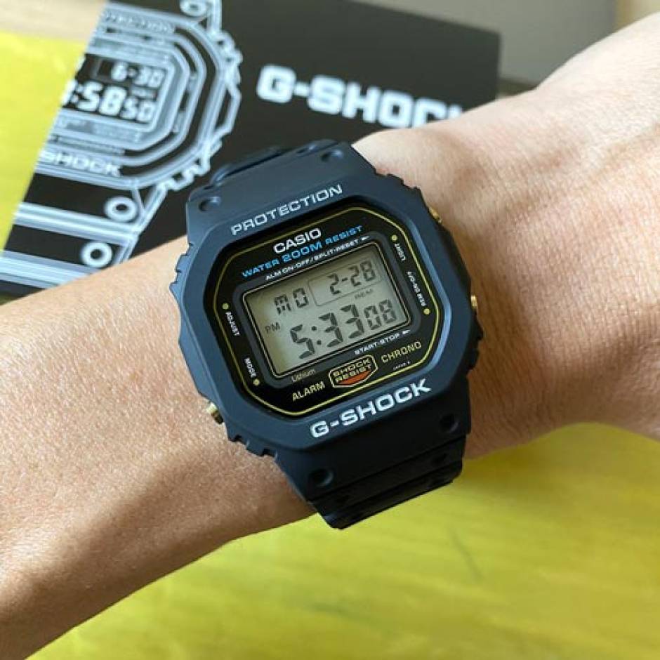 G shock creator top
