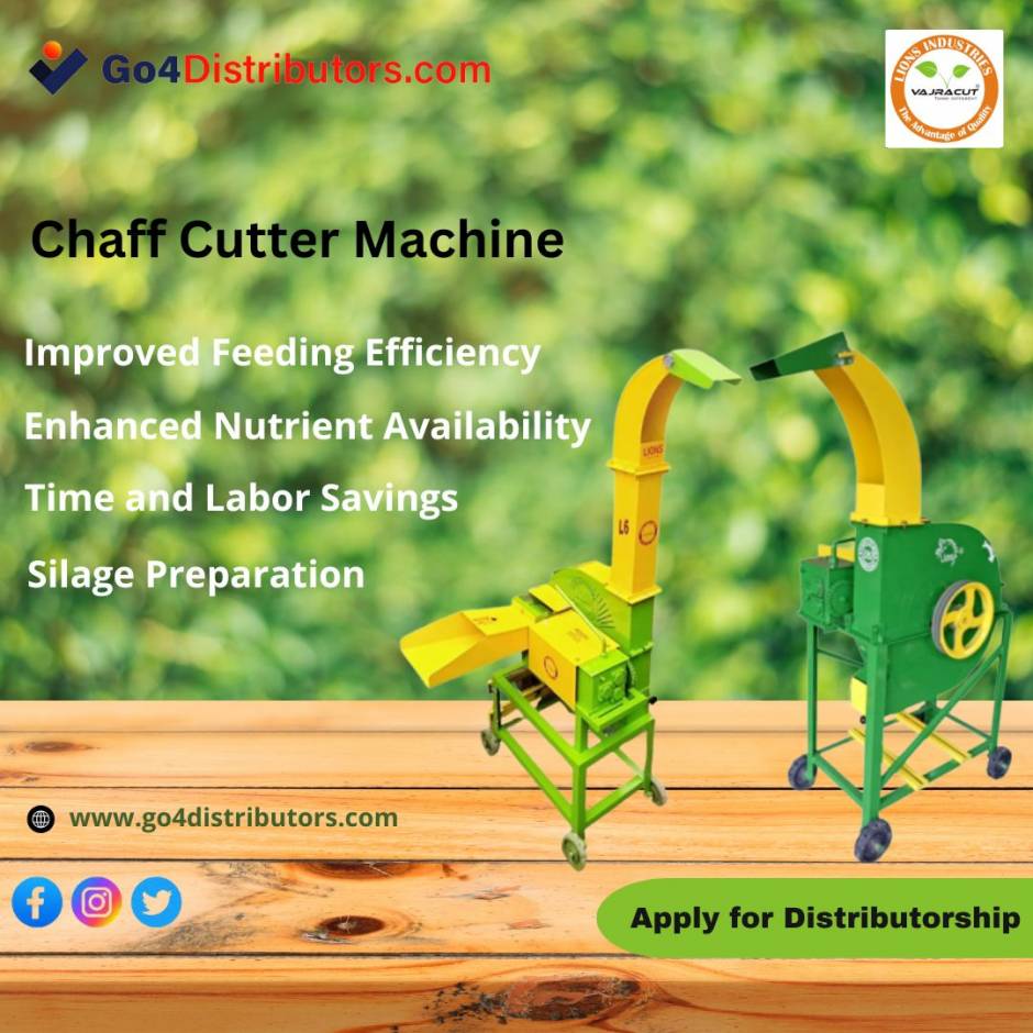 How to Select the Appropriate Chaff Cutter for Your Farm.