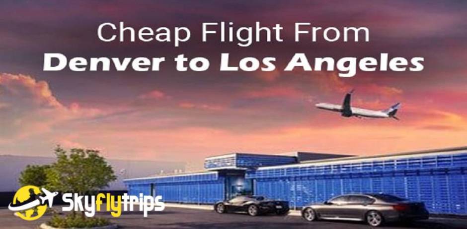 Your Guide to Flights from Denver to Los Angeles