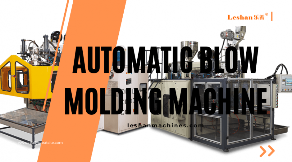 Blow Molding Machines Manufacturer
