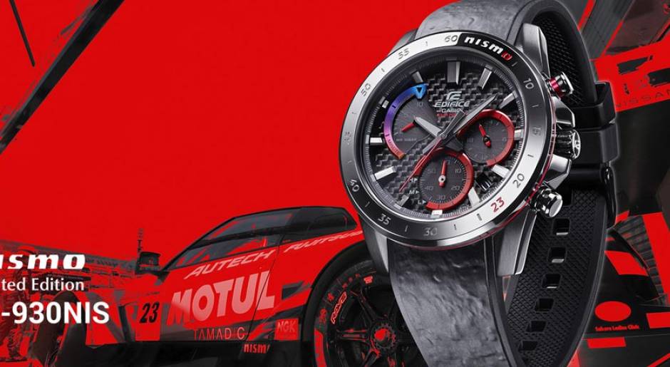 Traditional Casio watches