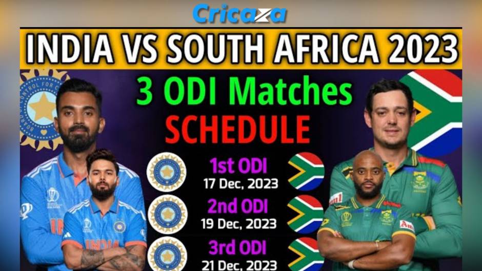 Cricaza South Africa Vs India 3rd Odi 2023 Who Will Win Cricaza South Africa Vs India 3rd Odi 2023 Who Will Win