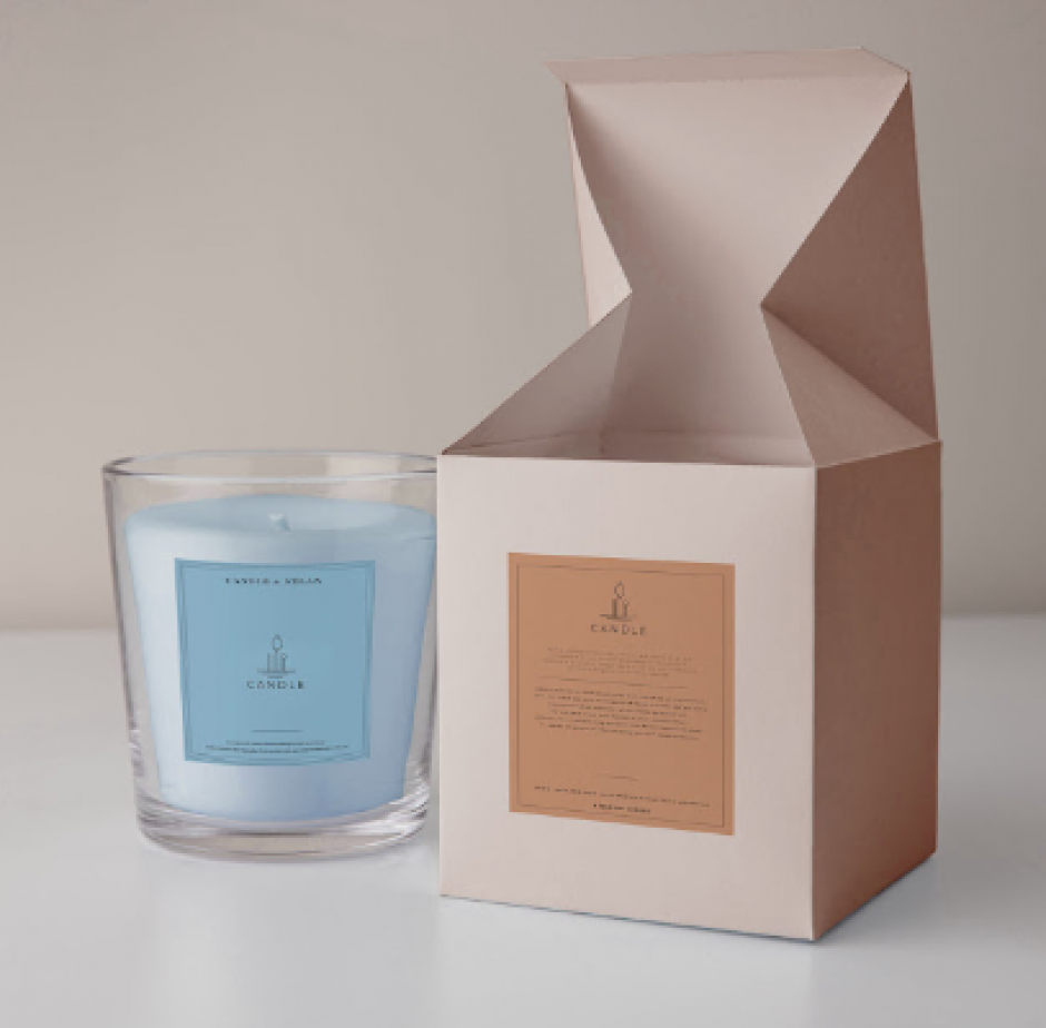 Everything You Need to Know About Candle Packaging
