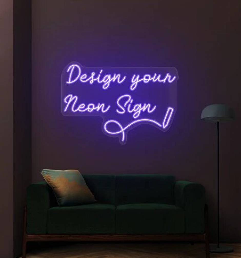 The Do's and Don'ts of Designing a Custom Neon Sign