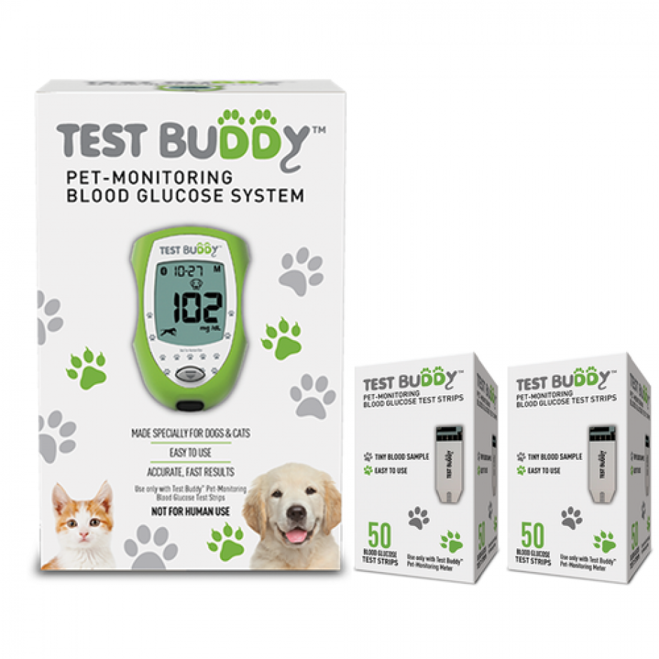 Diabetic test hotsell strips for dogs