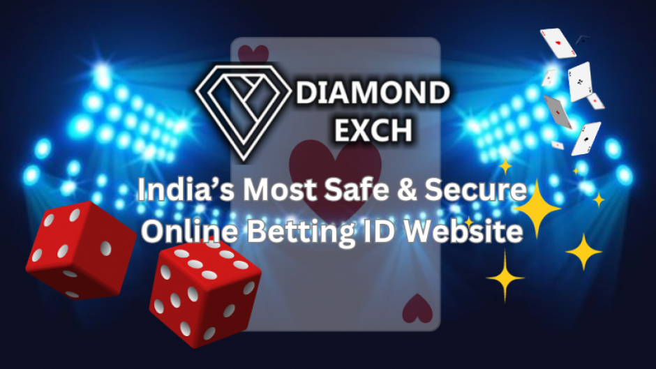 Diamond Exchange is The India's Best Online Betting ID