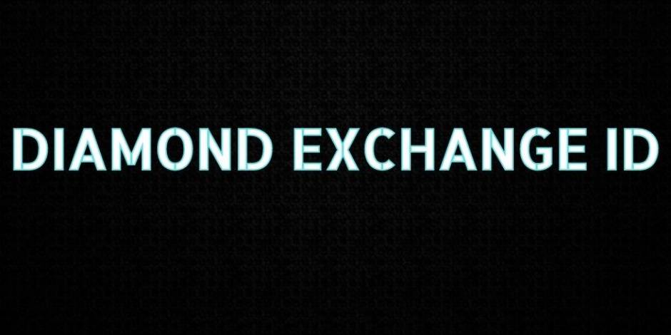 Diamond on sale exchange online