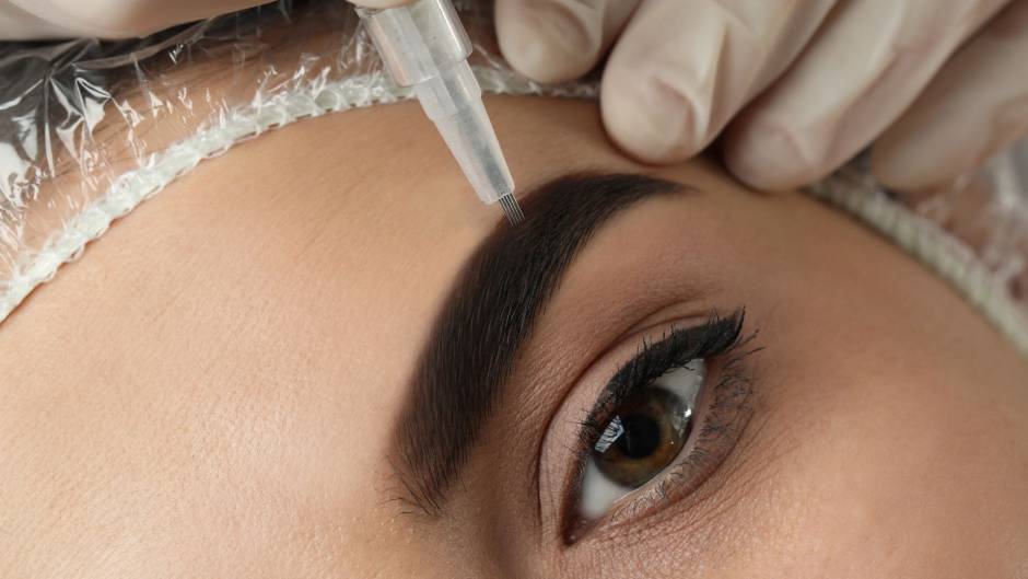 Different Types Of Permanent Eyebrows