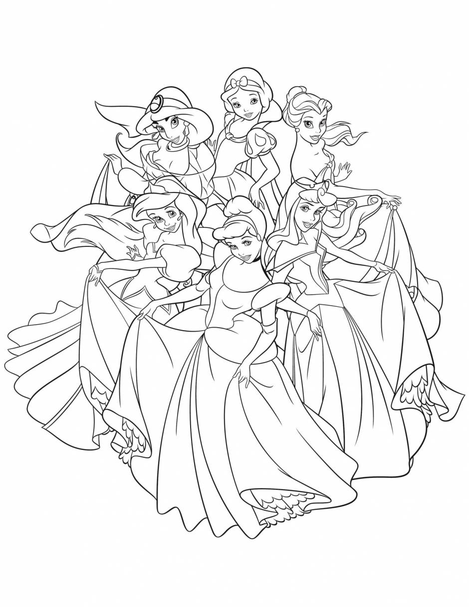 disney animals coloring pages