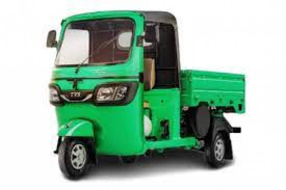 Experience the Convenience Of The TVS King Kargo 3 Wheeler