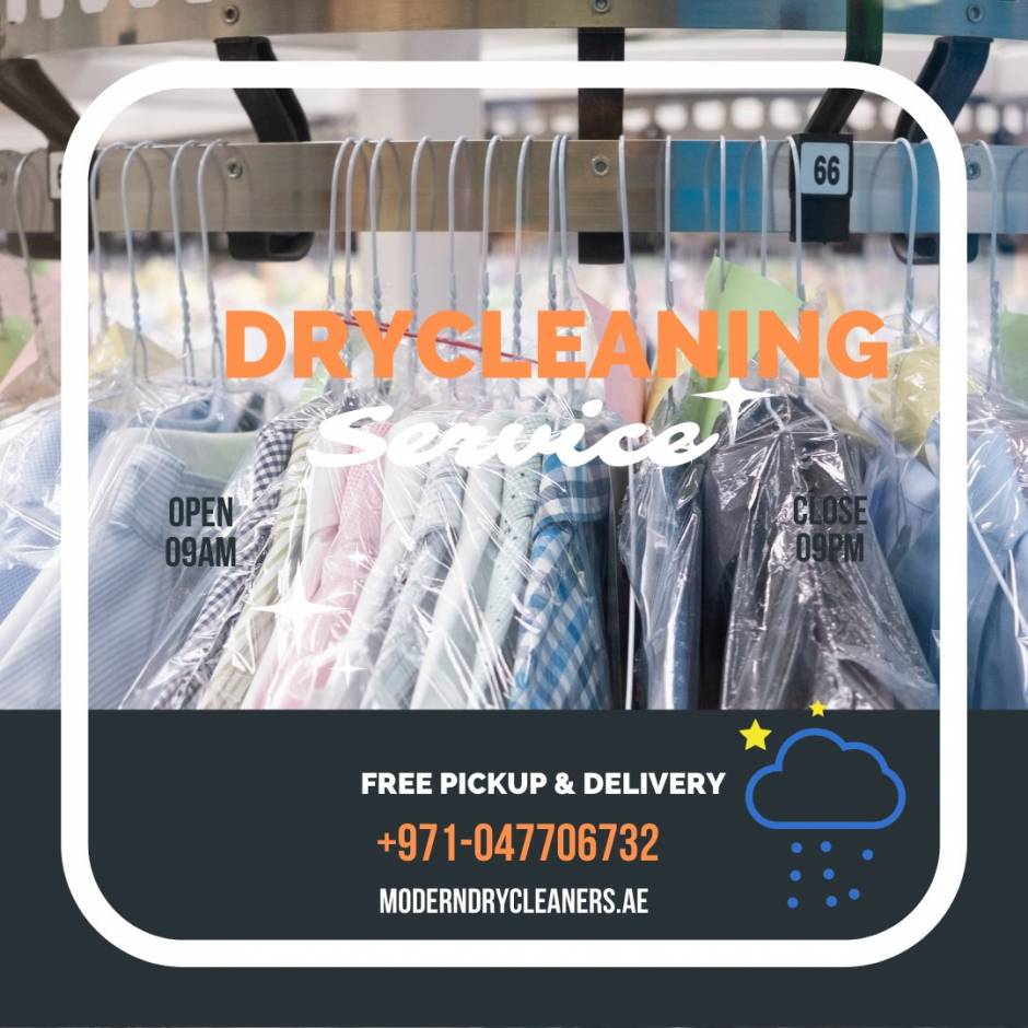 How To Get Access To The Best Dry Cleaning Service Dubai