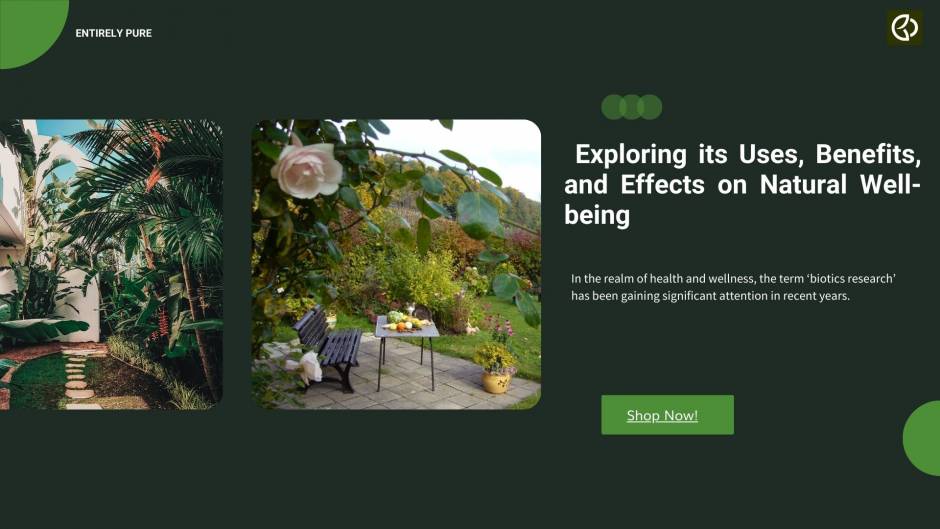 Benefits of Good Health Naturally UK Exploring Biocare Children's