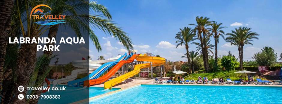 Labranda Targa Club Aqua Park Flughafen Agadir www.fuzia.com