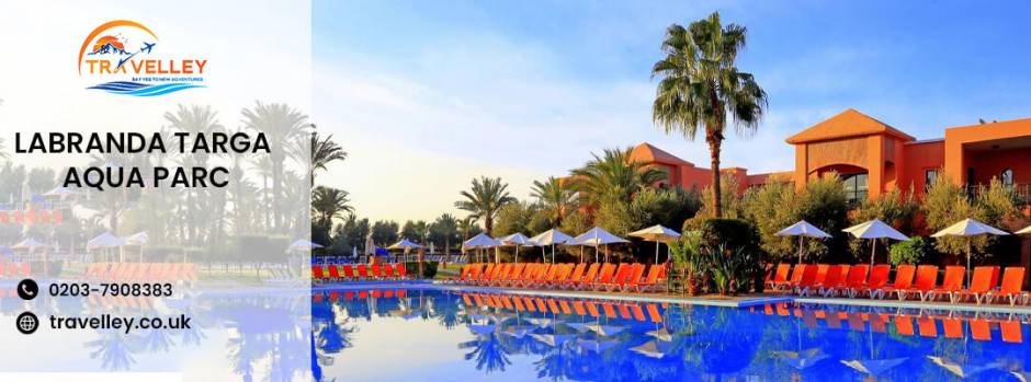 Labranda Targa Club Aqua Park Flughafen Agadir www.fuzia.com