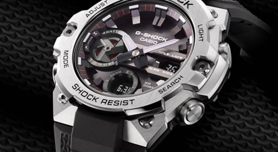 Updated GShock Models