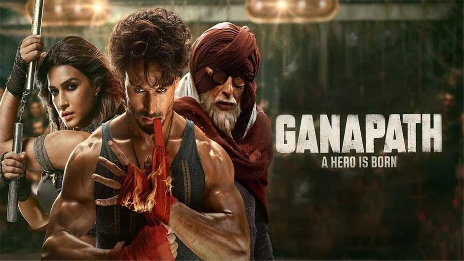 Ganapath Movie Download 2023 720p