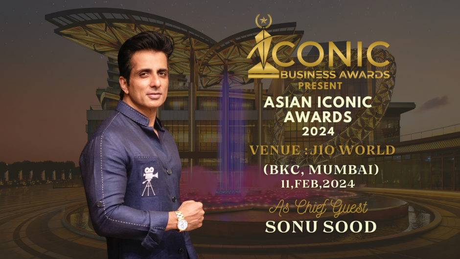 Asian Iconic Awards 2024, Mumbai