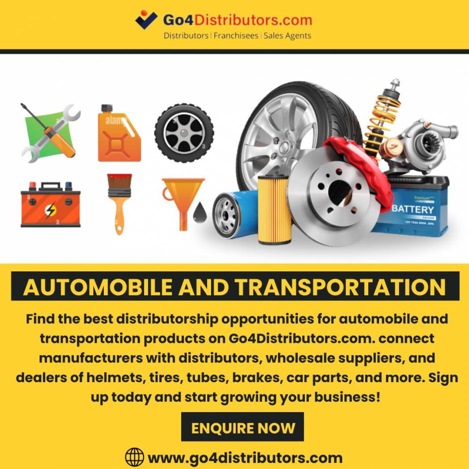 The Right Automobile and Transportation Distributorship