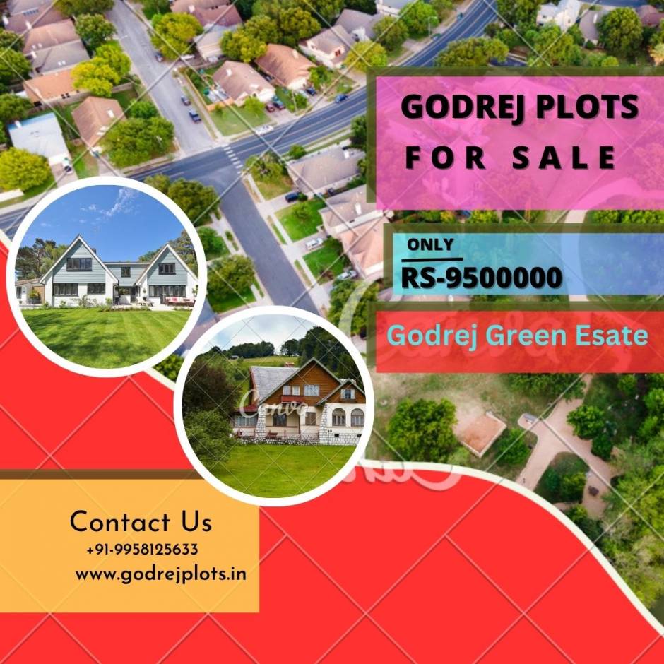Godrej Plots Green Estate Sector 34 Haryana