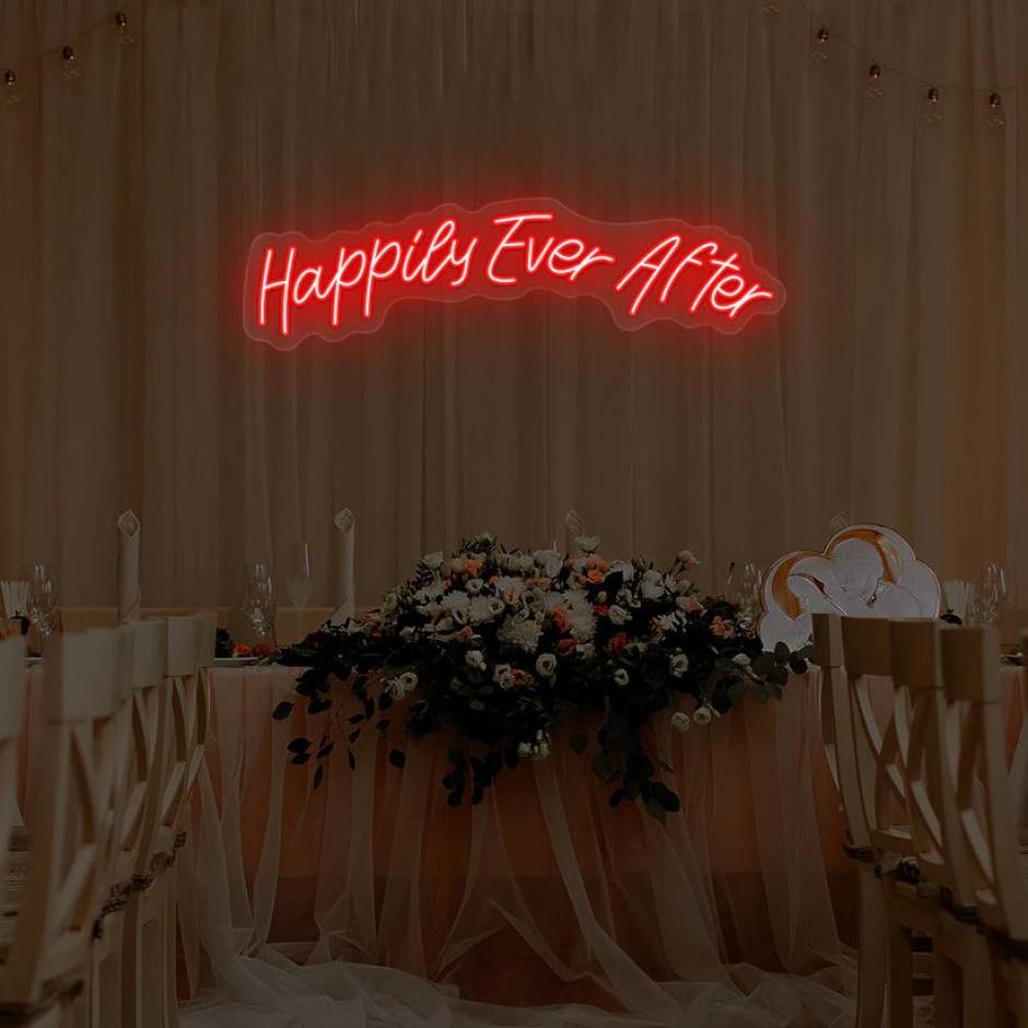 Why Neon Signs Are A New Trend In Wedding Ceremonies   Happily Ever After 1685351840 