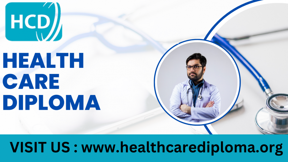 Tips for Successfully Completing a Healthcare Diploma Prog