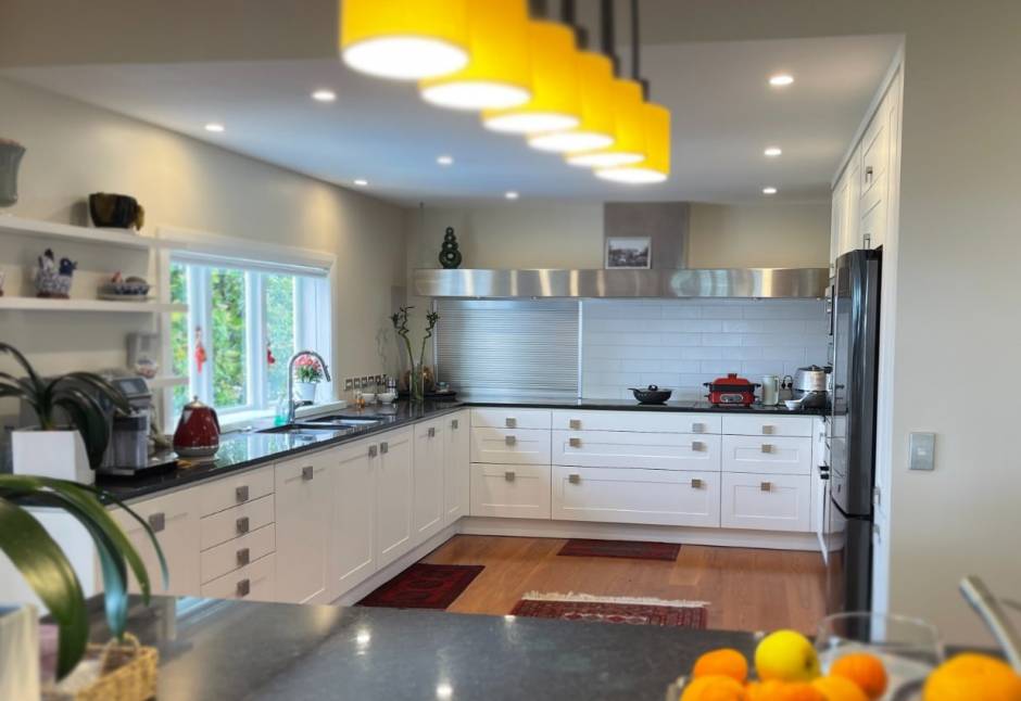 Kitchen Renovations Services