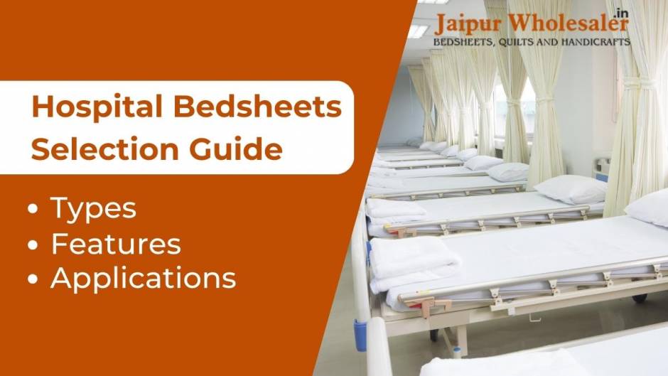 hospital-bedsheets-guide-types-features-applications