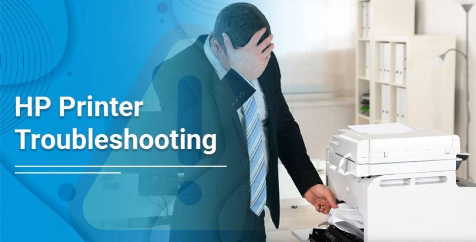 Basic Tips To Troubleshoot HP Printer Problems   Hp Printer Troubleshooting 1681174840 