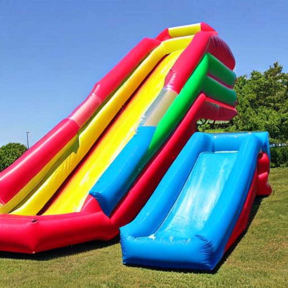 Ensuring Safety and Quality The Australian Standard for Inflatable