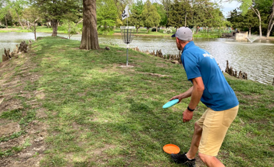 Why Disc Golf Is Better Than Golf