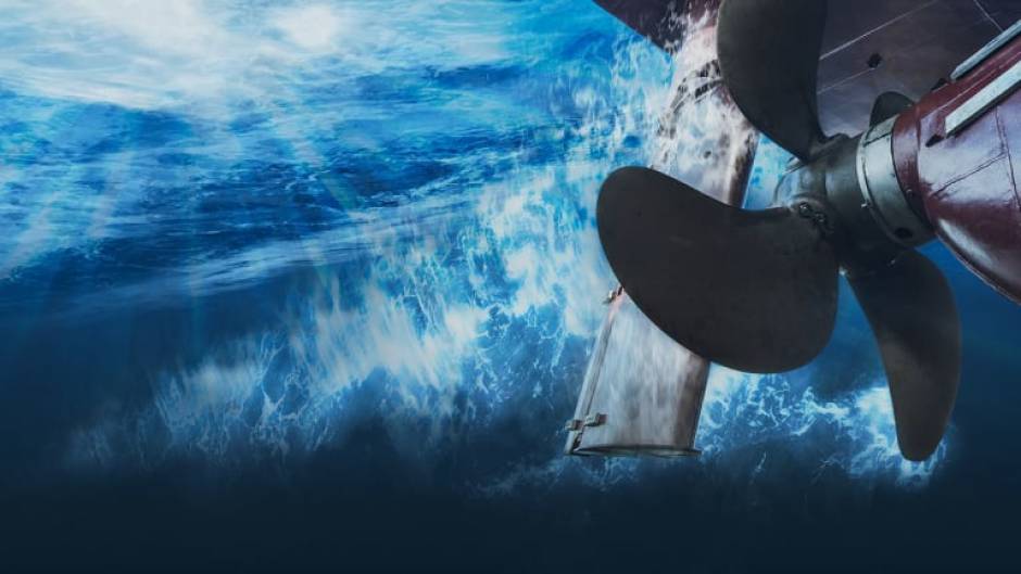 5 Factors Consider When Selecting Inboard Boat Propeller