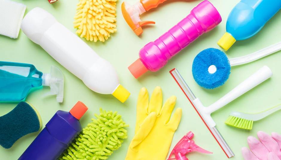 What Are Industrial Cleaning Products?