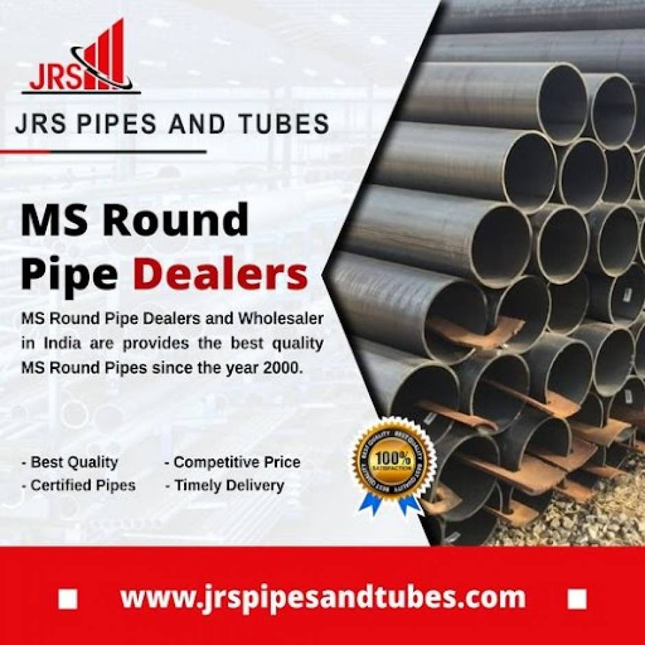 Exploring Standard MS Round Pipe Sizes for Your Needs