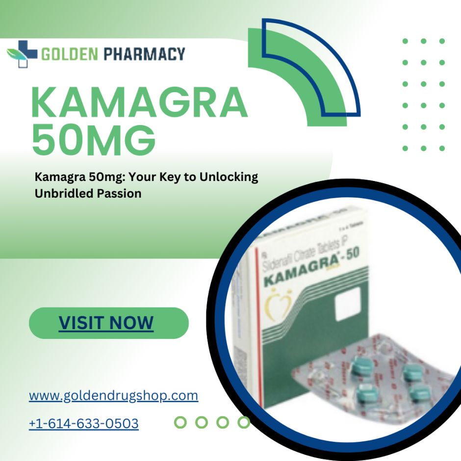 Kamagra 50mg