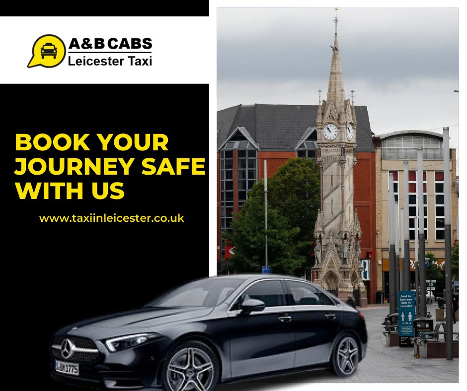 Leicester Taxi Service: Navigating The Urban Maze